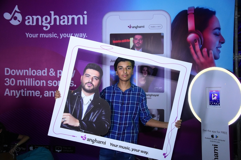 Nassif Zeytoun at Beirut Holidays